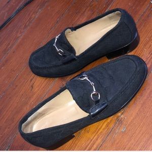 Gucci loafers